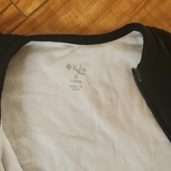 Kyte BABY Black Sleep Sack - Picture 4 of 5